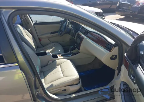 2008 Chevrolet Impala Lt z USA, uszkodzony, nr VIN 2G1WC583789160691